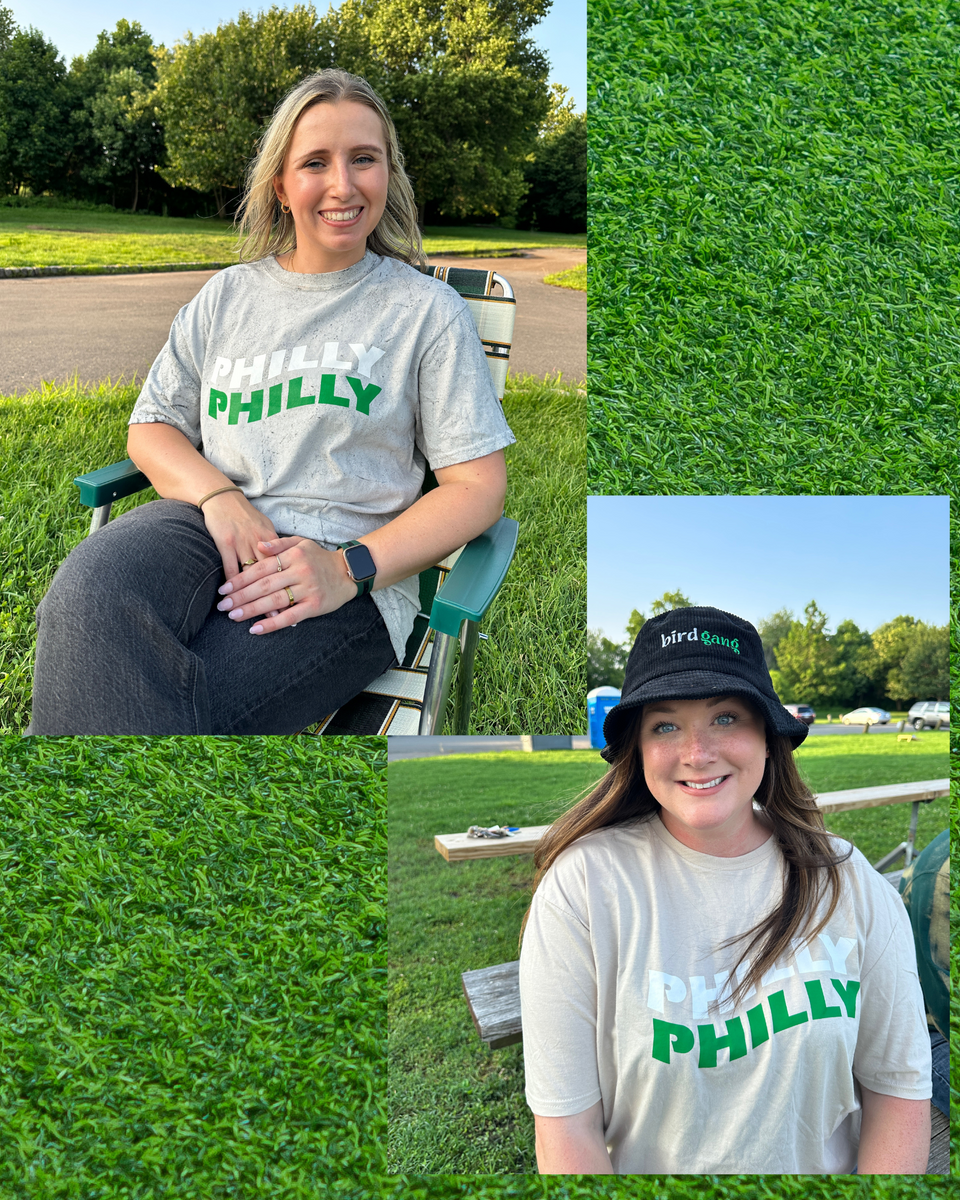 Philly Philly T-Shirt – DyeHardFan