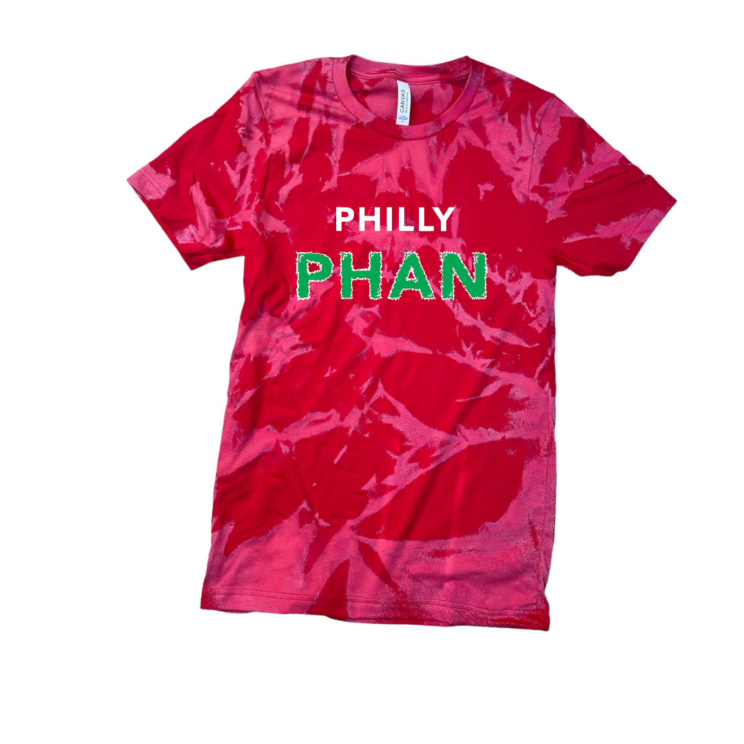 Philly Philly T-Shirt – DyeHardFan