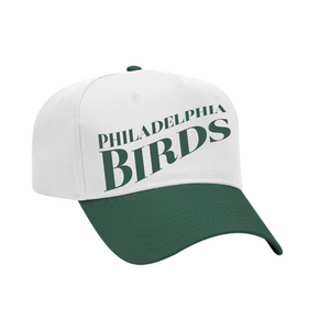 Philly Birds Hat (OSFM - Adult (58cm/22.8"))