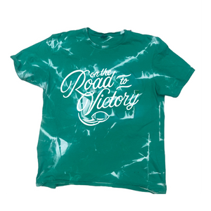 Road to Victory Crewneck/T-shirt