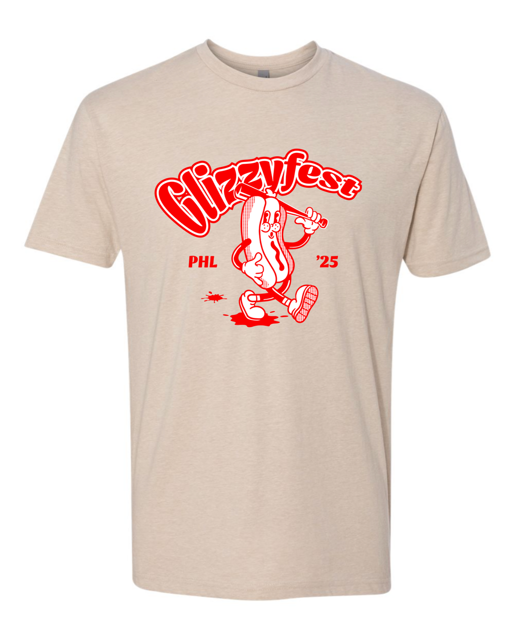 Glizzy Fest Event