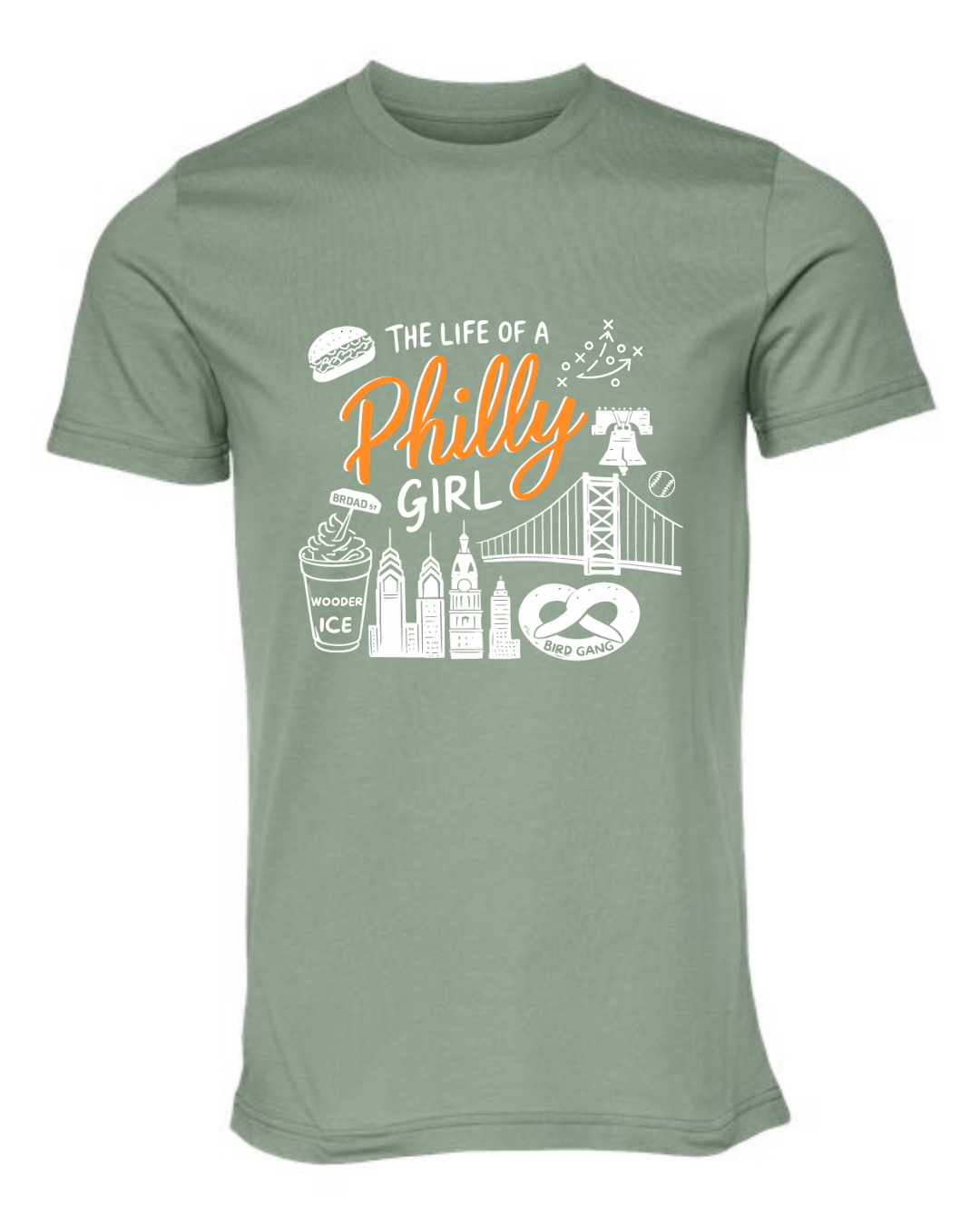 The Life of a Philly Girl
