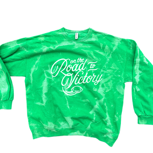 Road to Victory Crewneck/T-shirt