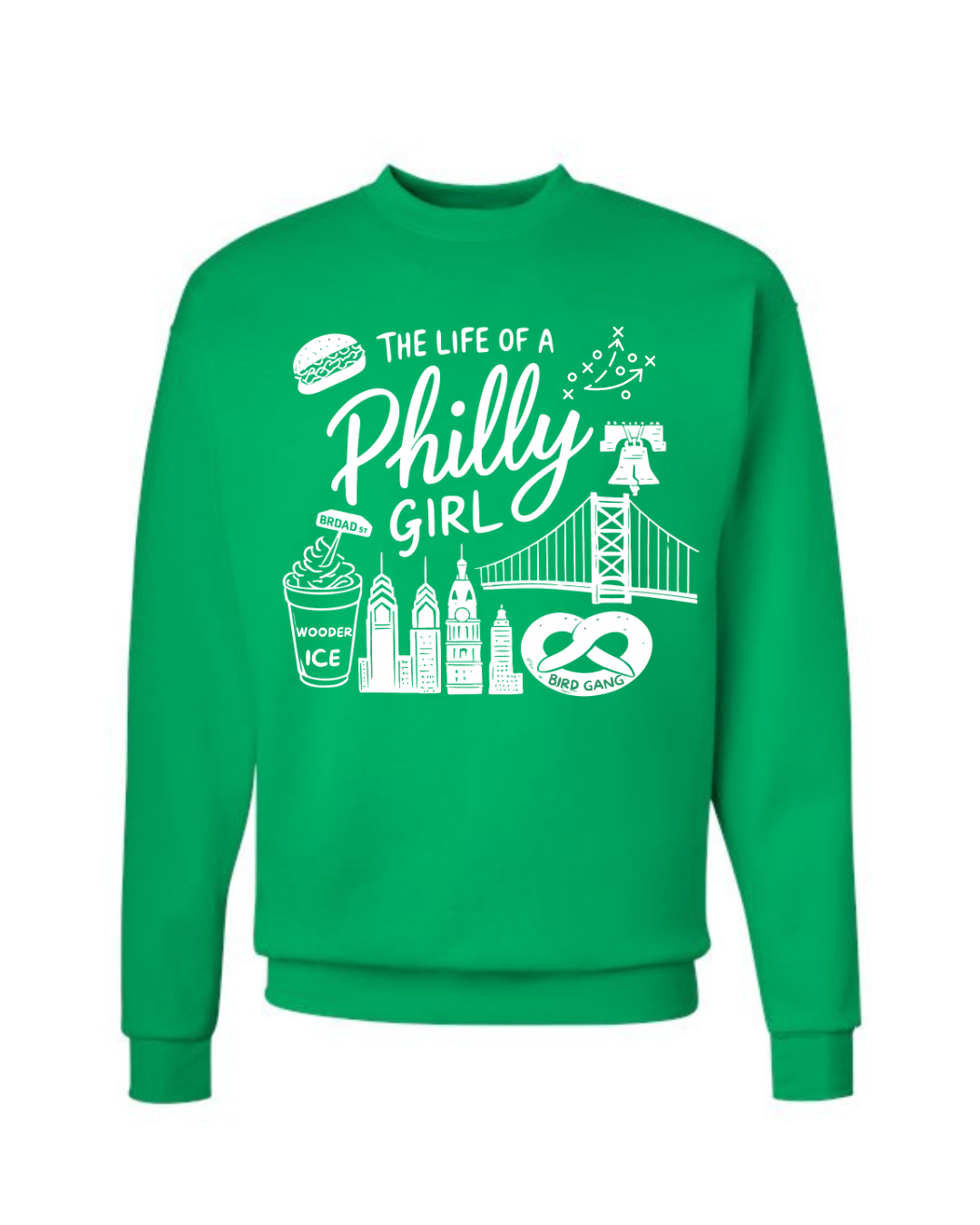 The Life of a Philly Girl