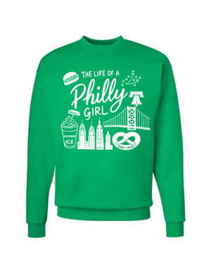 The Life of a Philly Girl