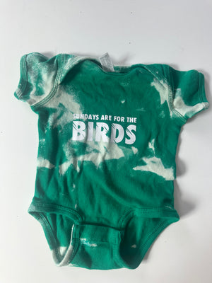 Sundays are for the Birds Onesie