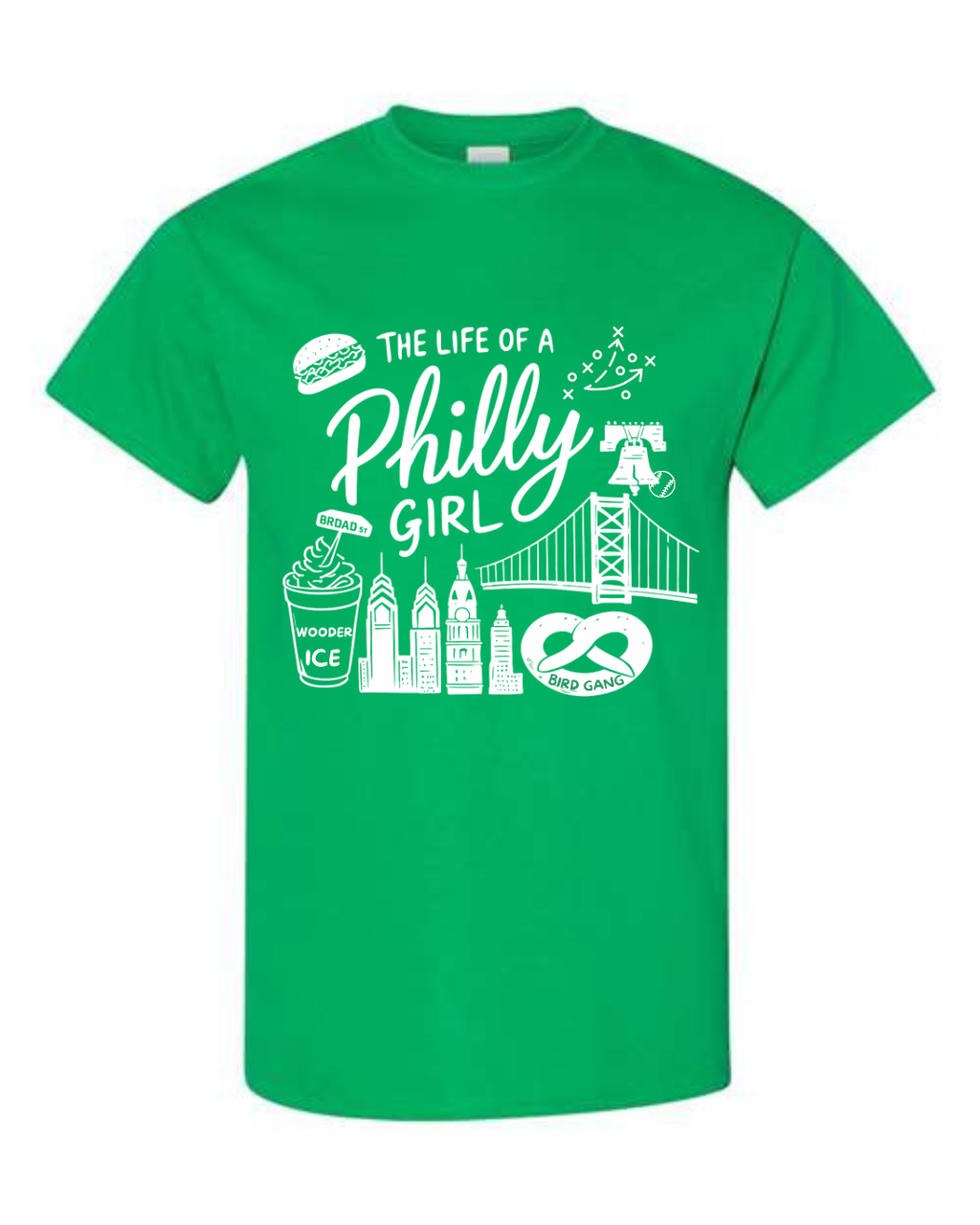 The Life of a Philly Girl