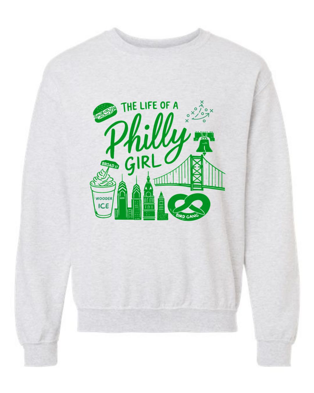 The Life of a Philly Girl
