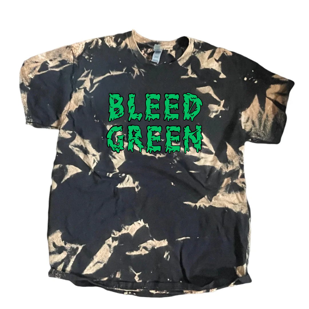 Bleed Green