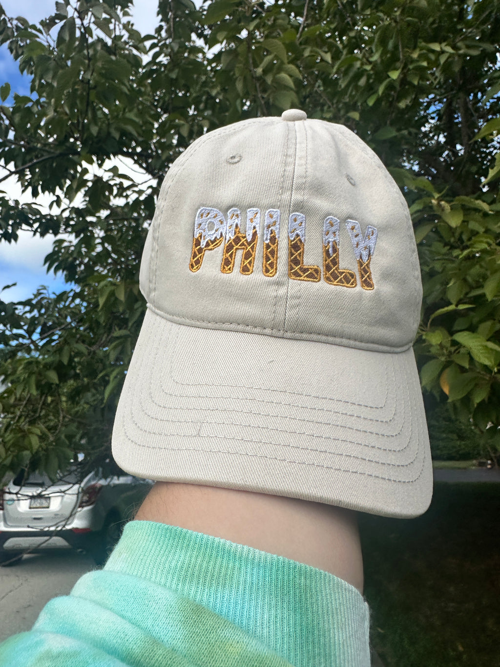 Philly ‘Scream Hat