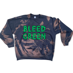 Bleed Green