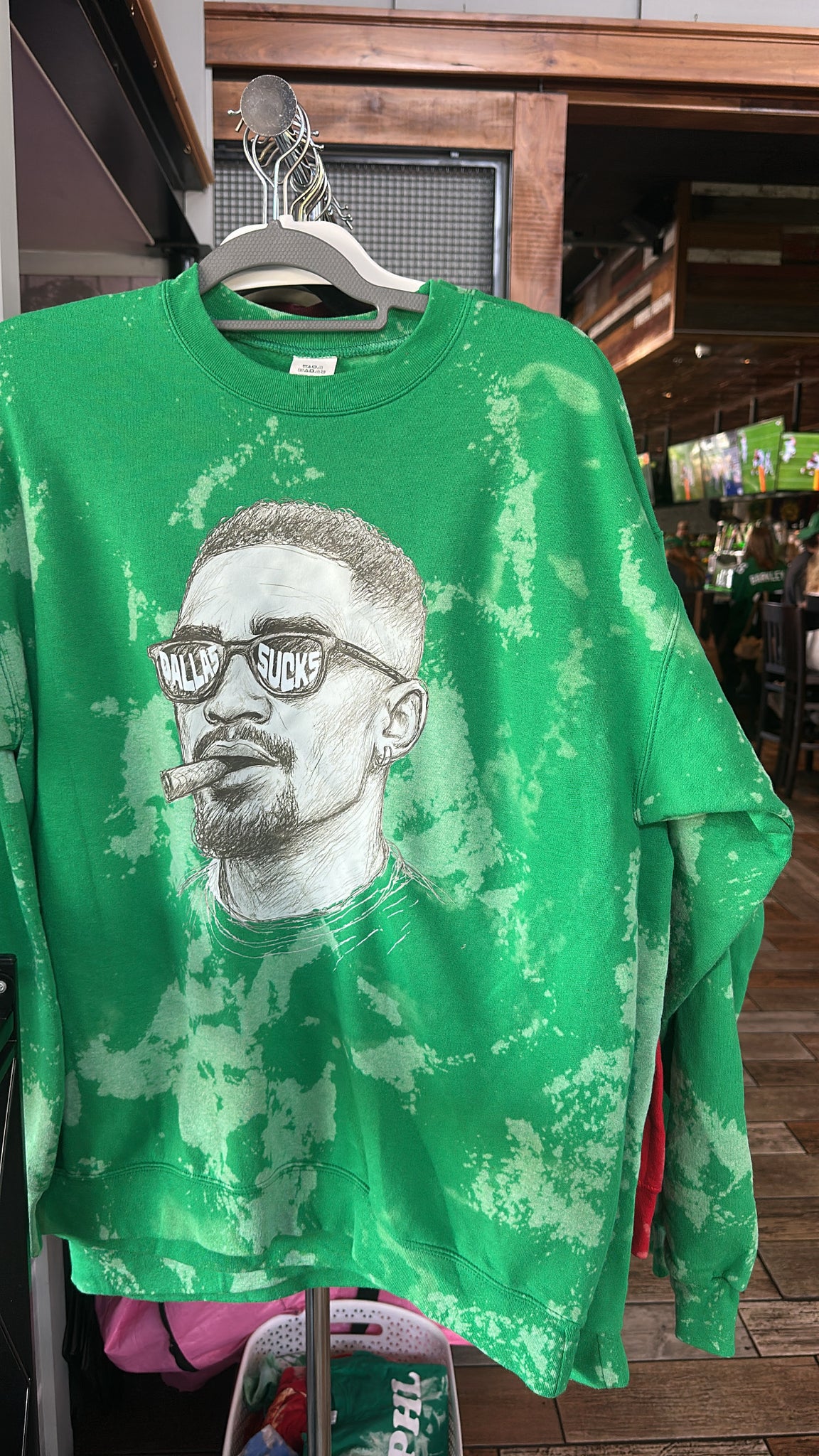 Dallas Sucks Jalen Tee