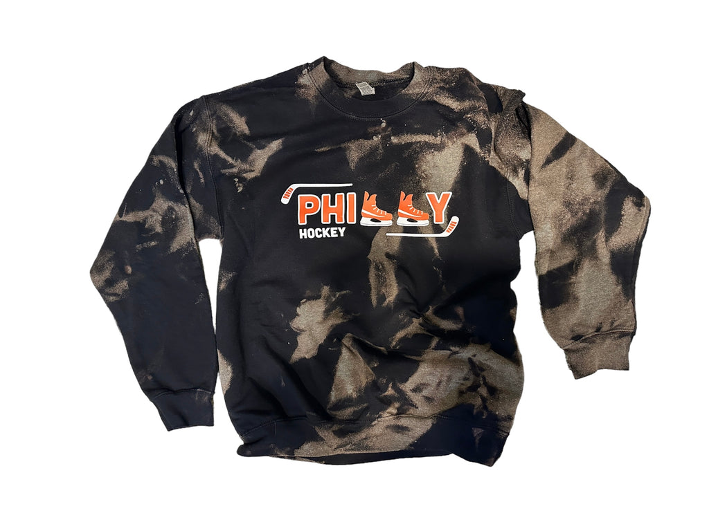 Philly Hockey Crewneck Sweatshirt