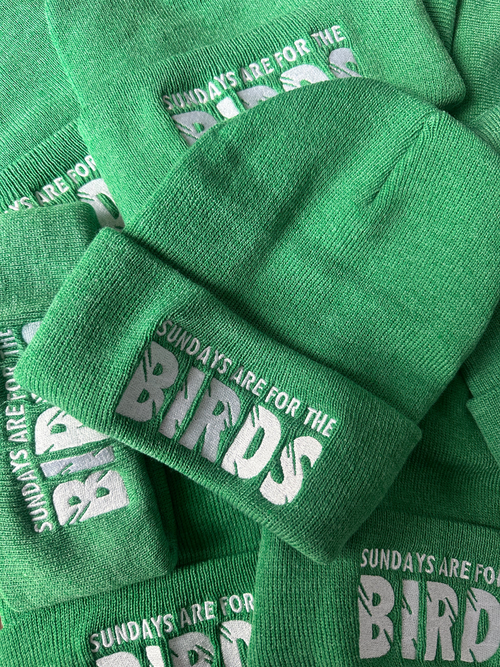 Birds Beanie