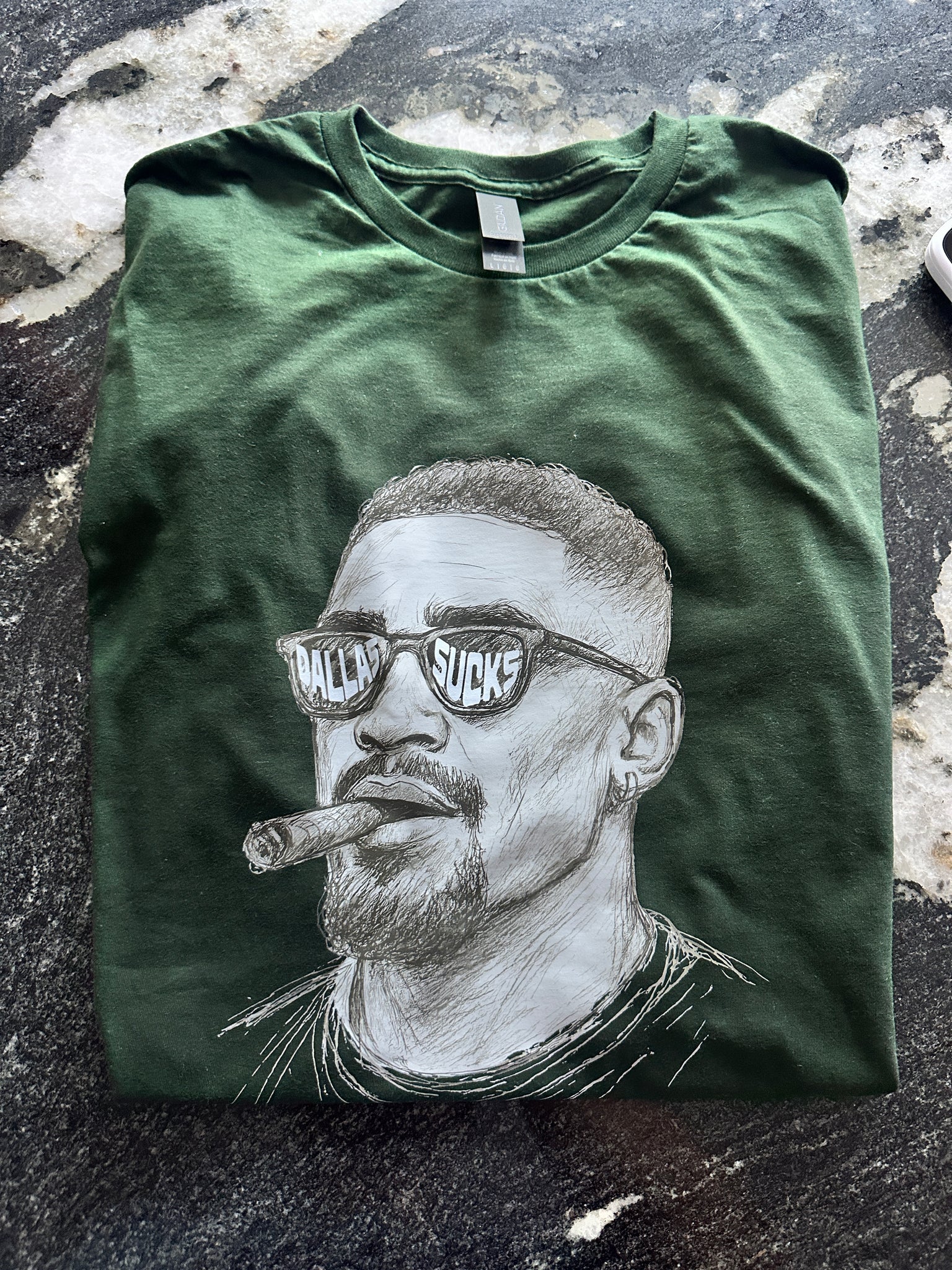 Dallas Sucks Jalen Tee