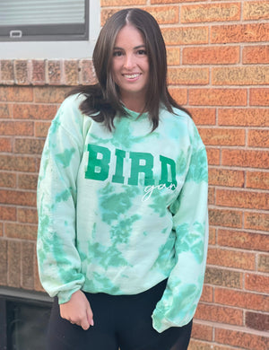 Bird Gang Crewneck Sweatshirt
