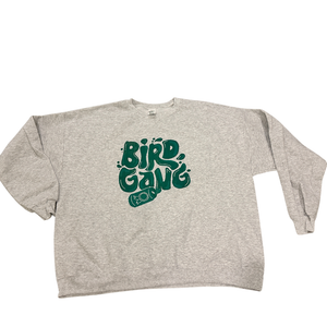 Bird Gang Beer Crewneck