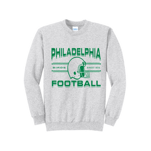 Philadelphia Football Crewneck