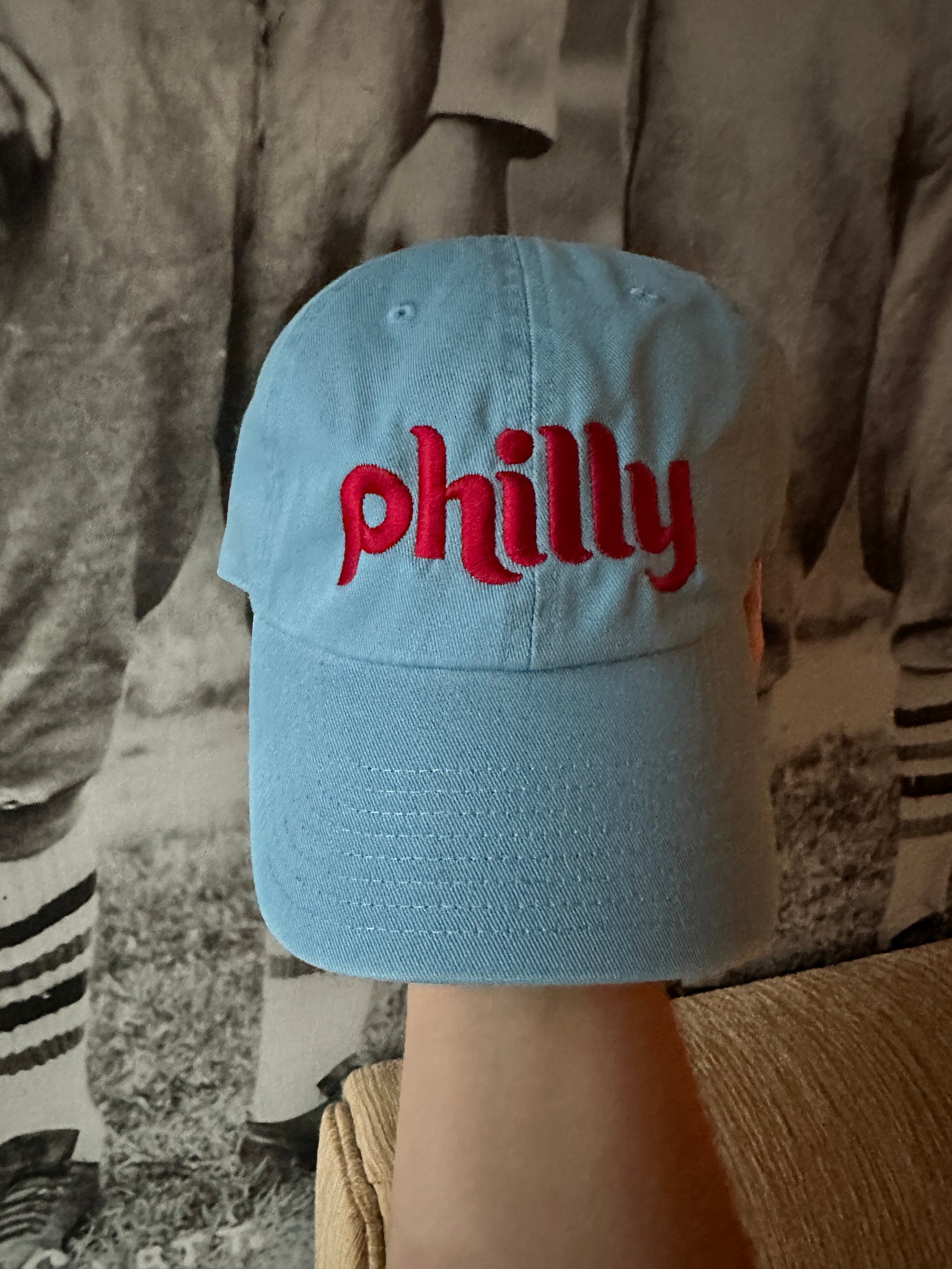 Philly Phils Hat