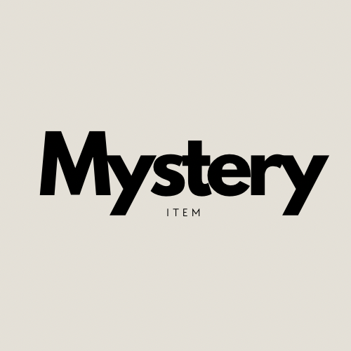 Mystery Items