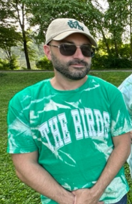 The Birds/Bird Gang T-Shirt