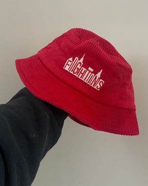 Fightin’s Corduroy Bucket Hat