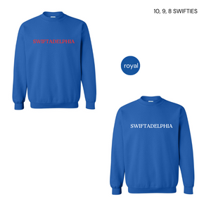 Swiftadelphia Sweatshirt