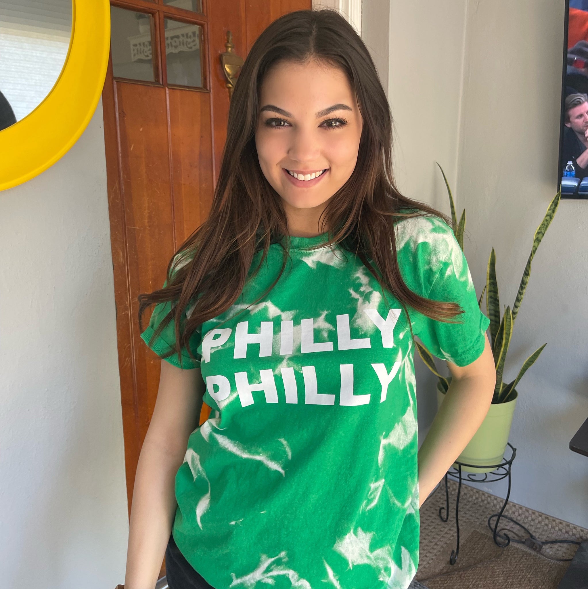 PHILLY PHILLY tee