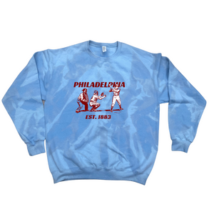 Throwback Phils Crewneck