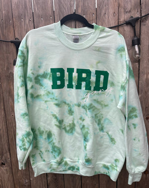 Bird Gang Crewneck Sweatshirt